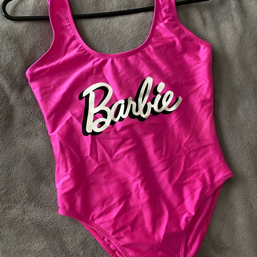 Barbie swim suit